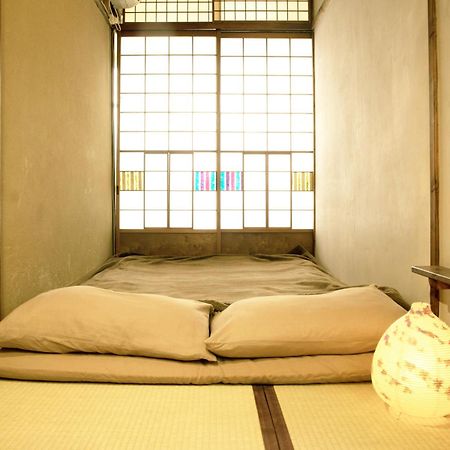 Guesthouse Yululu Kyoto Eksteriør billede