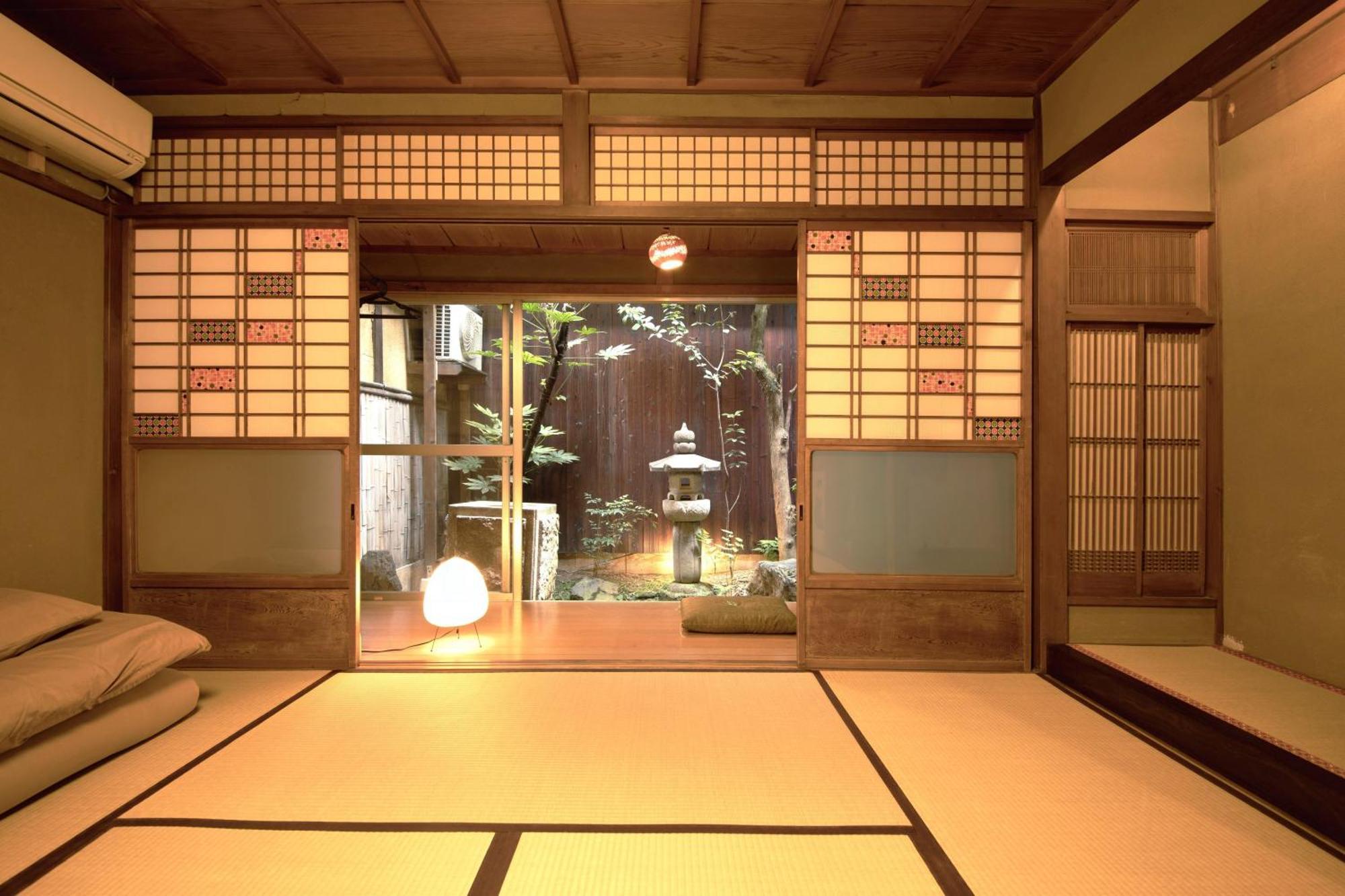Guesthouse Yululu Kyoto Eksteriør billede