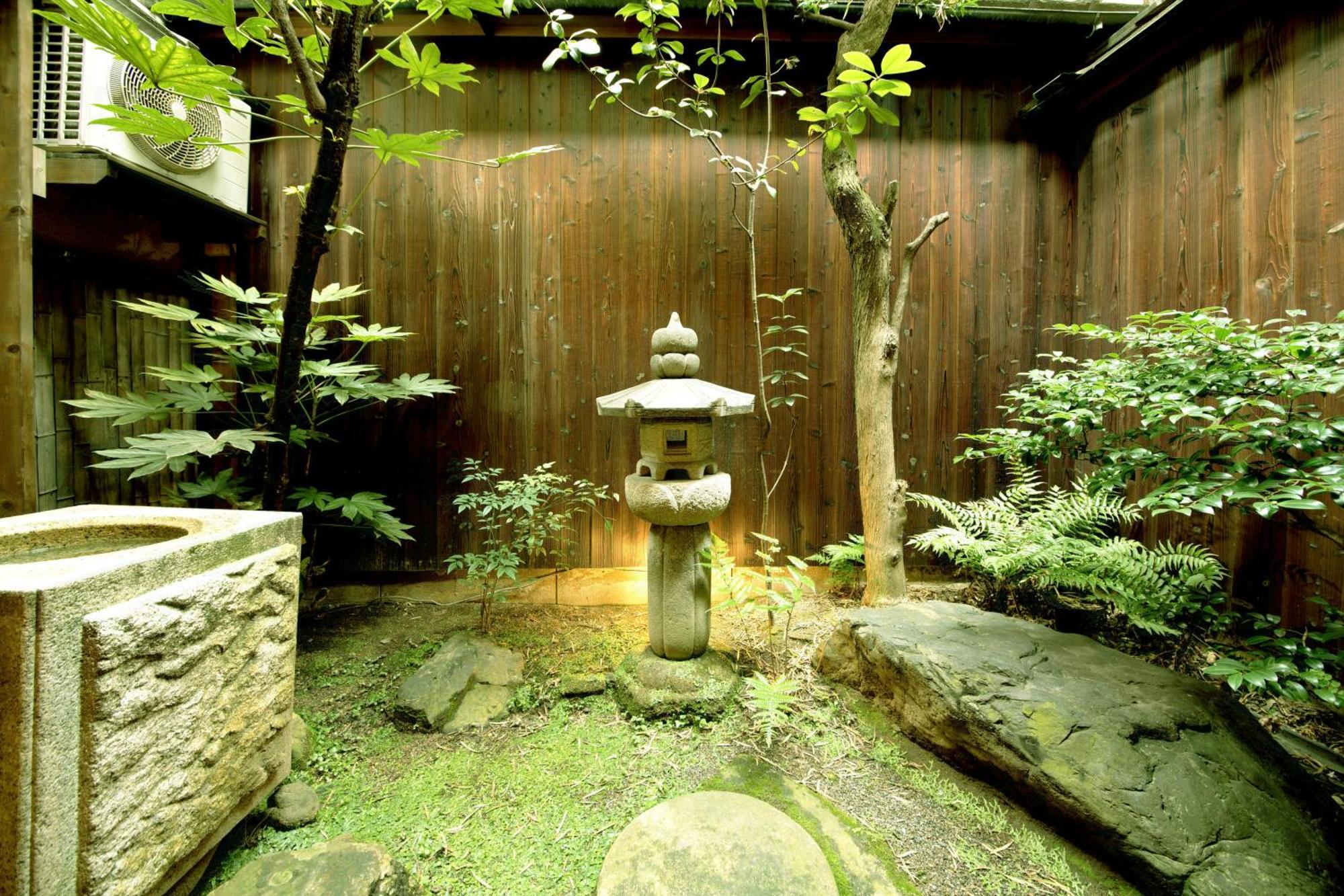 Guesthouse Yululu Kyoto Eksteriør billede