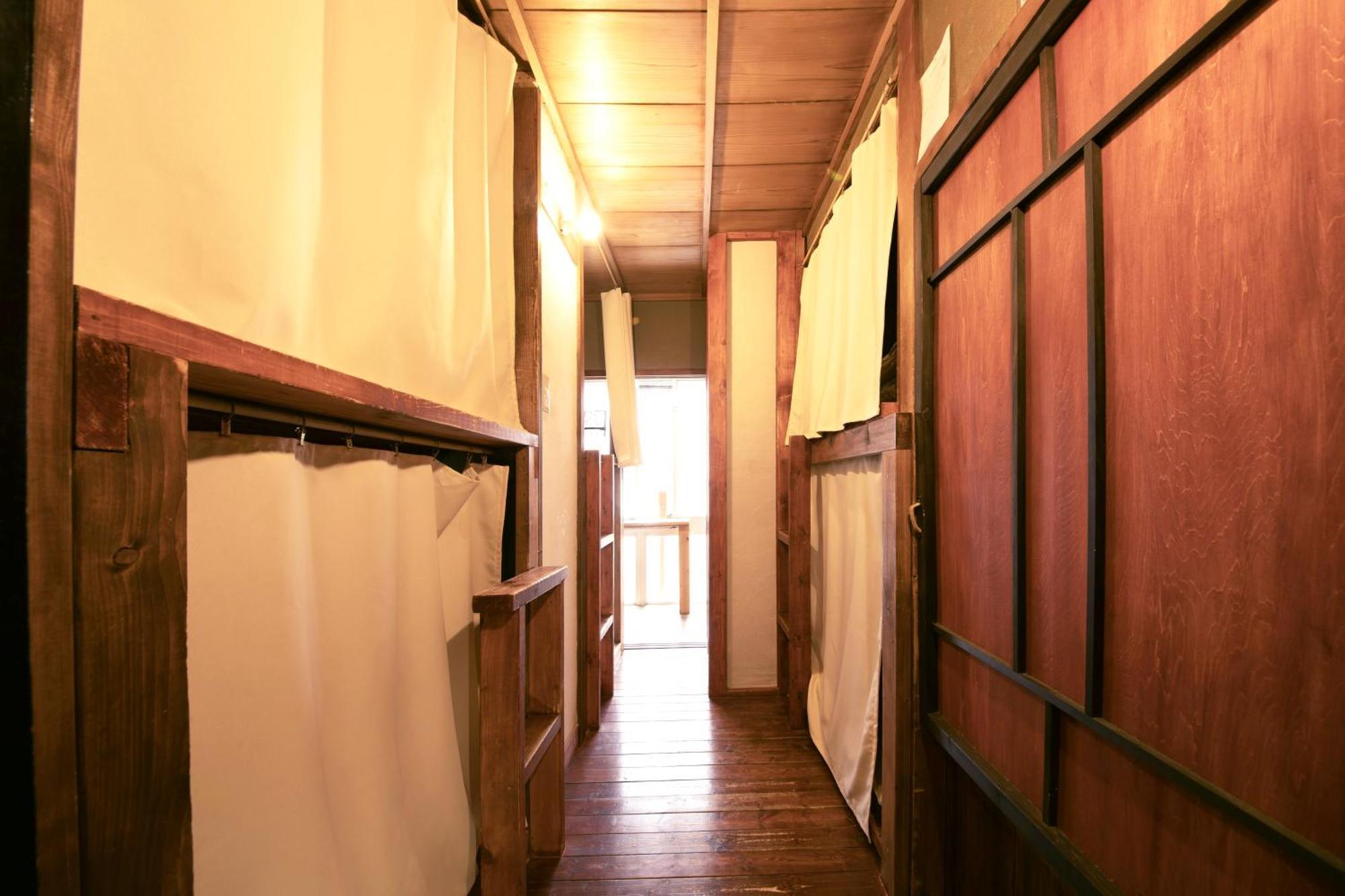 Guesthouse Yululu Kyoto Eksteriør billede