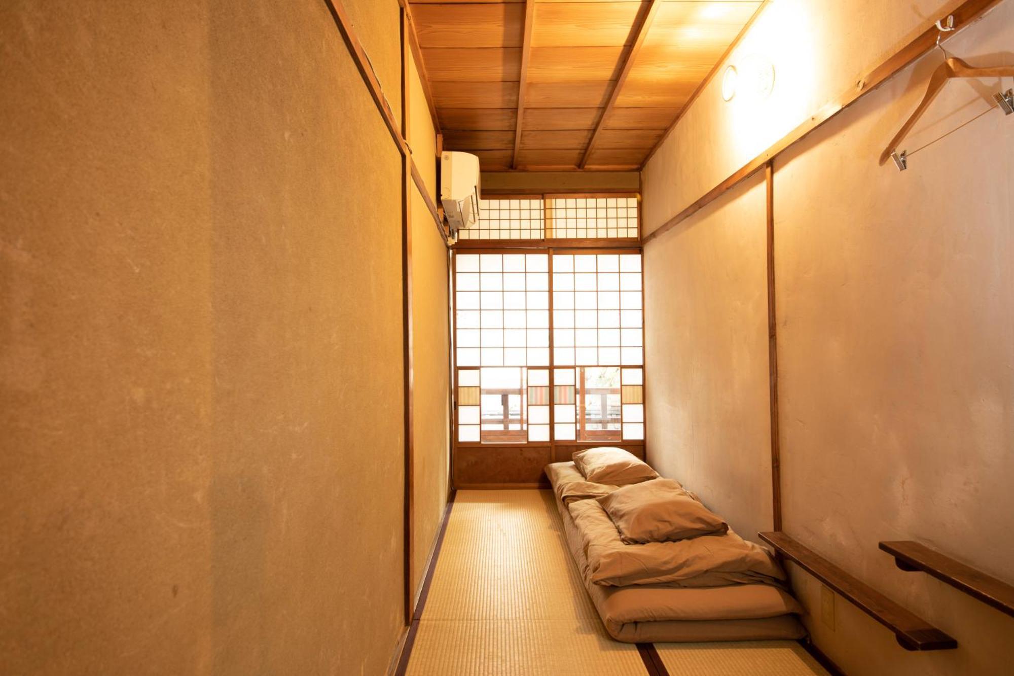 Guesthouse Yululu Kyoto Eksteriør billede