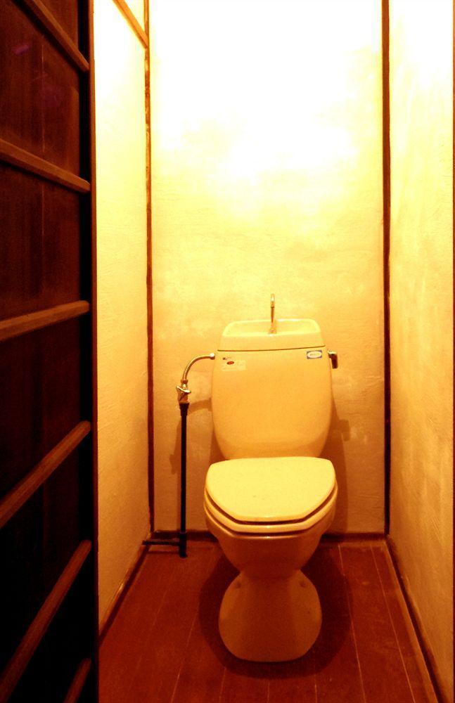 Guesthouse Yululu Kyoto Eksteriør billede