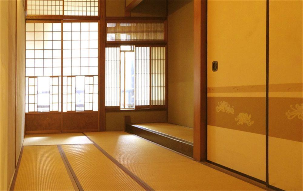Guesthouse Yululu Kyoto Eksteriør billede