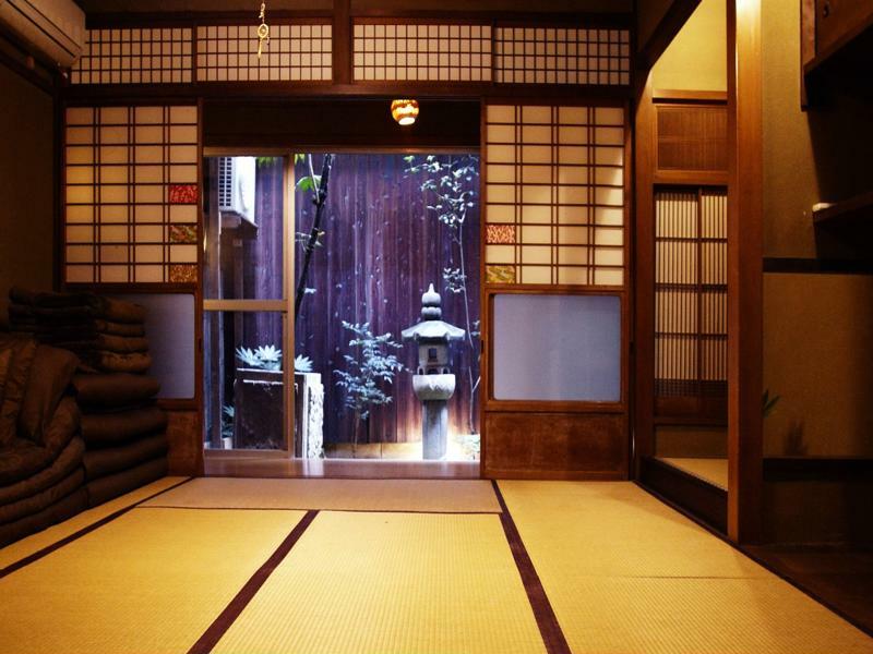 Guesthouse Yululu Kyoto Eksteriør billede