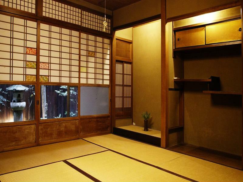 Guesthouse Yululu Kyoto Eksteriør billede