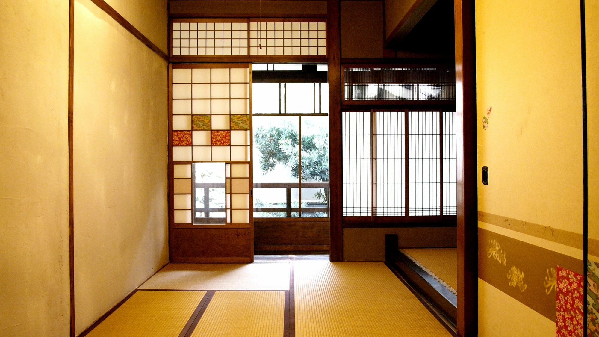 Guesthouse Yululu Kyoto Eksteriør billede