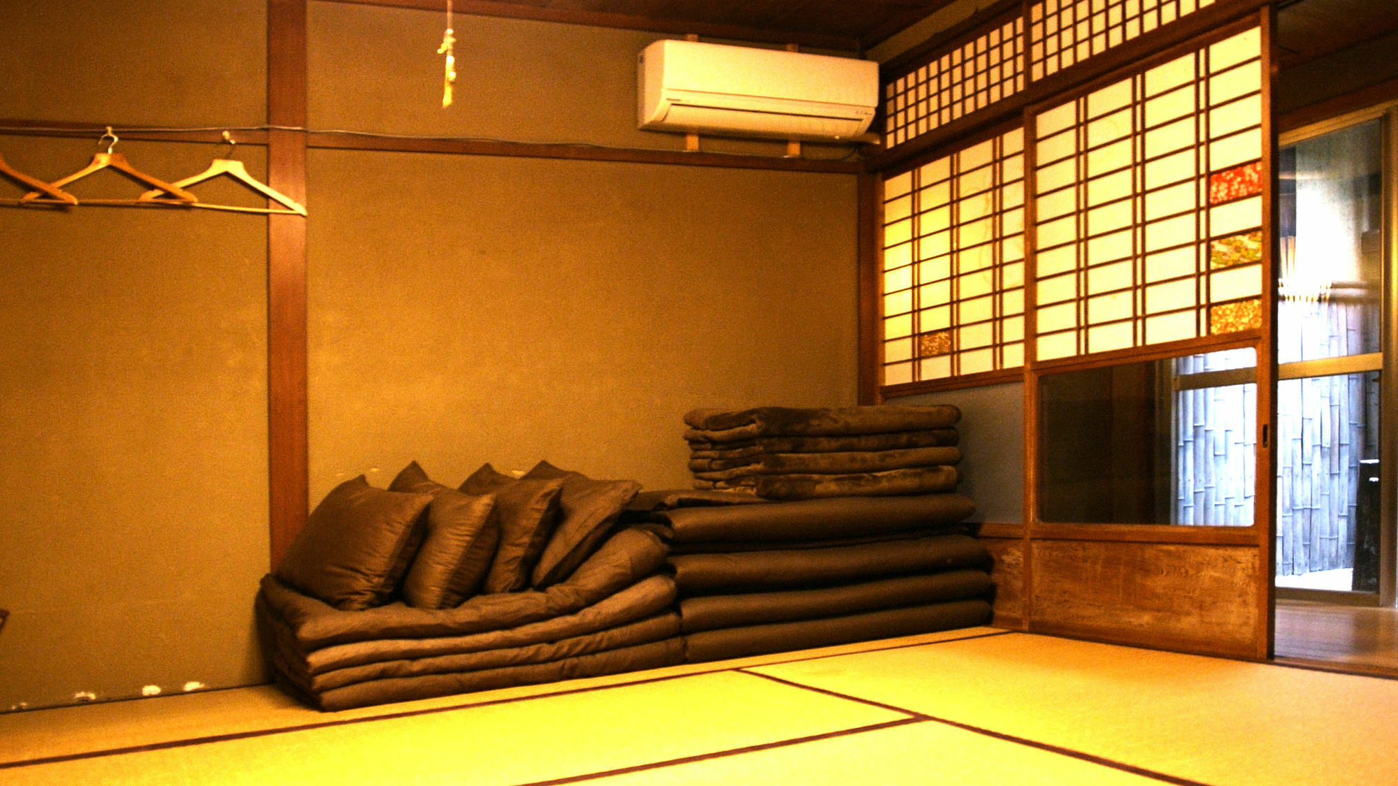 Guesthouse Yululu Kyoto Eksteriør billede