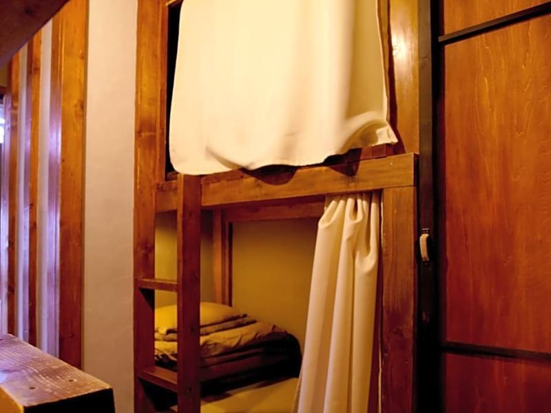 Guesthouse Yululu Kyoto Eksteriør billede