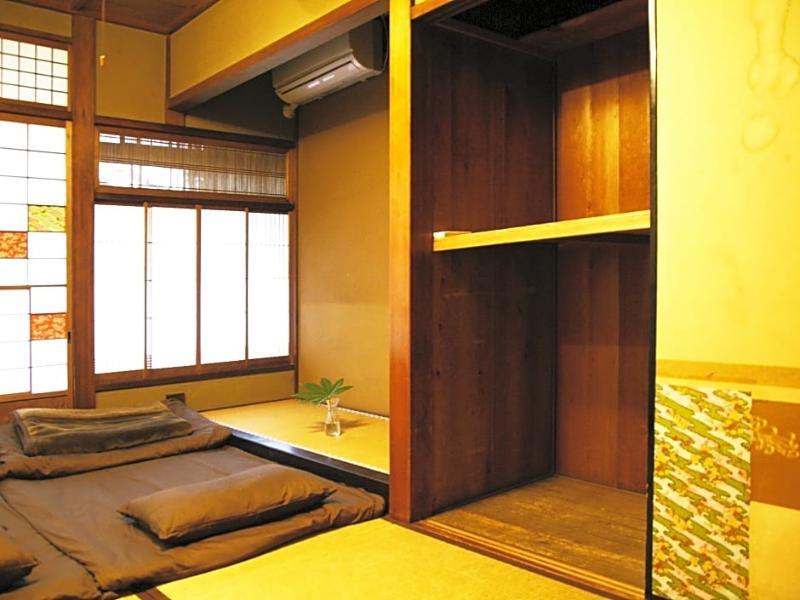 Guesthouse Yululu Kyoto Eksteriør billede