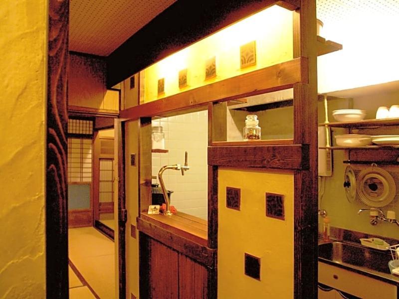 Guesthouse Yululu Kyoto Eksteriør billede