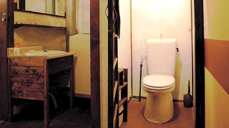 Guesthouse Yululu Kyoto Eksteriør billede