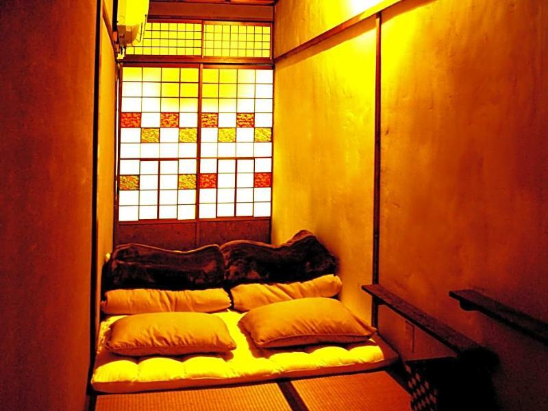 Guesthouse Yululu Kyoto Eksteriør billede