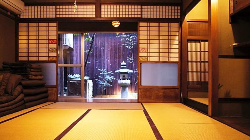 Guesthouse Yululu Kyoto Eksteriør billede
